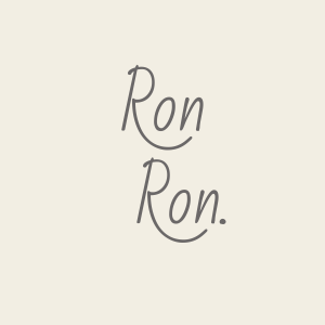 Ronron.