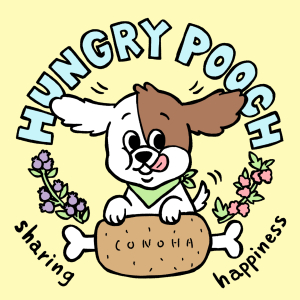 HUNGRYPOOCH