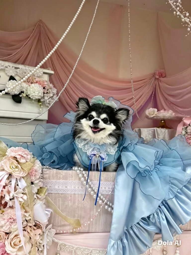 モカちゃん